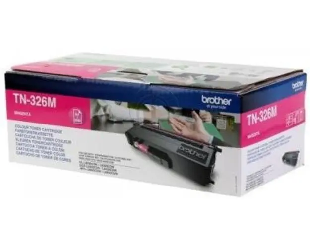 Toner Brother TN-326M, 3500 pagini (Magenta)