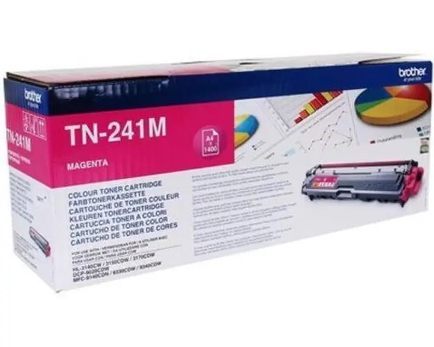 Toner Brother TN-241M (Magenta)