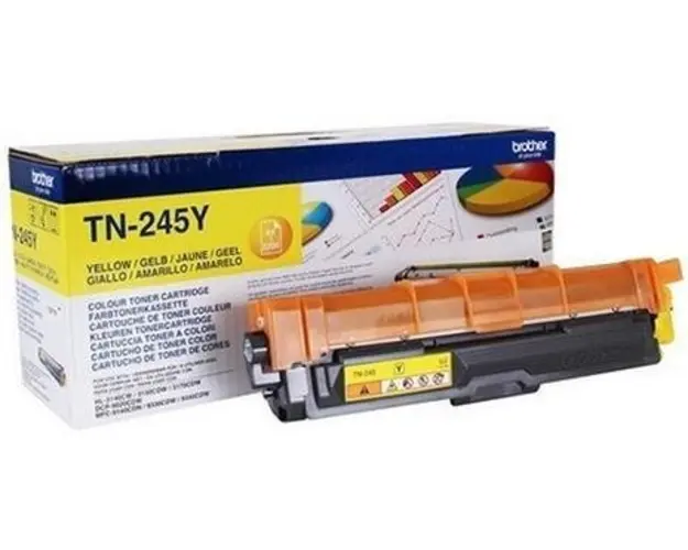 Toner Brother TN-245Y (Galben)