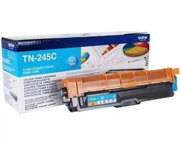 Toner Brother TN-245C (Cyan)