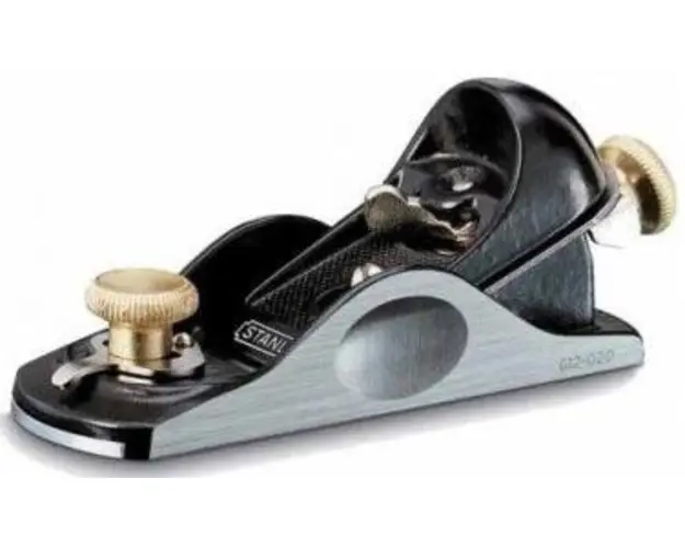 Rindea de netezire Stanley 180x40mm, ajustabil