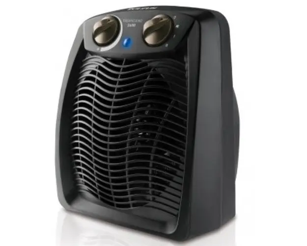 Aeroterma Taurus Tropicano 2400, 2400 W (Neagra)