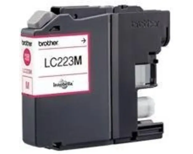 Cartus cerneala Brother LC223M, 550 pagini (Magenta)