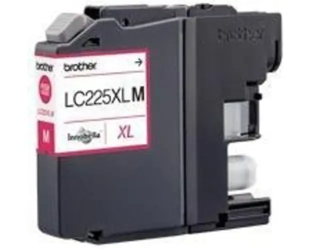 Cartus cerneala Brother LC225XLM, 1200 pagini (Magenta XL)