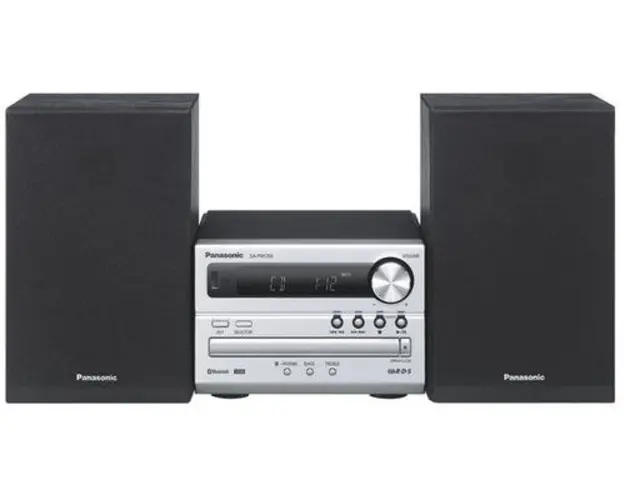 Microsistem Panasonic SC-PM250EC-S