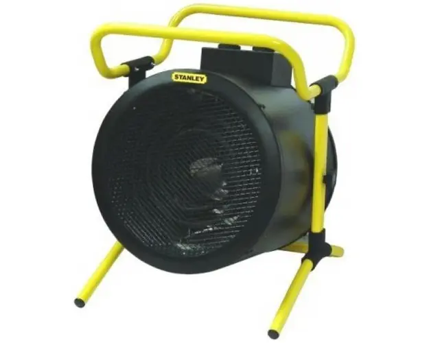 Incalzitor industrial electric Stanley ST-533-401-E, 3300W, 11250BTU