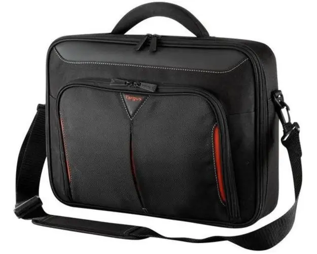 Geanta Laptop Targus Clamshell Classic+ CN415EU 15.6inch (Neagra)