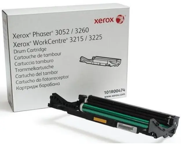 Cilindru Xerox 101R00474, 10000 pagini (Negru)