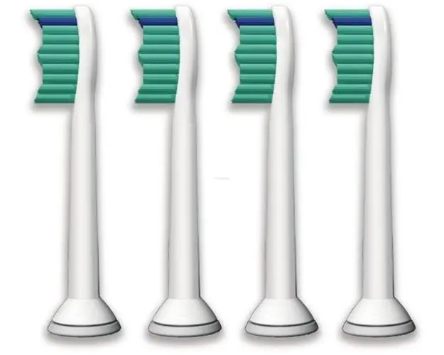 Capete standard de periuta de dinti Sonic Philips HX6014/07