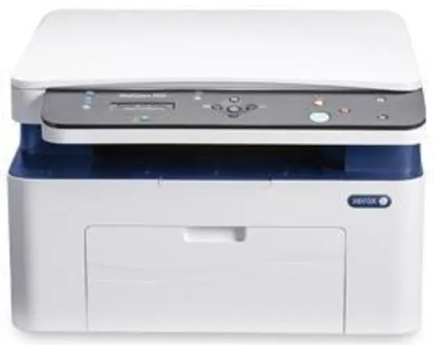 Multifunctional Monocrom Xerox WorkCentre 3025V_BI, A4, USB, Wireless
