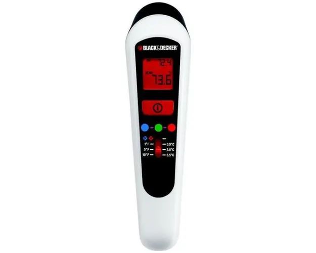 Detector termic de scurgeri Black&Decker TLD100