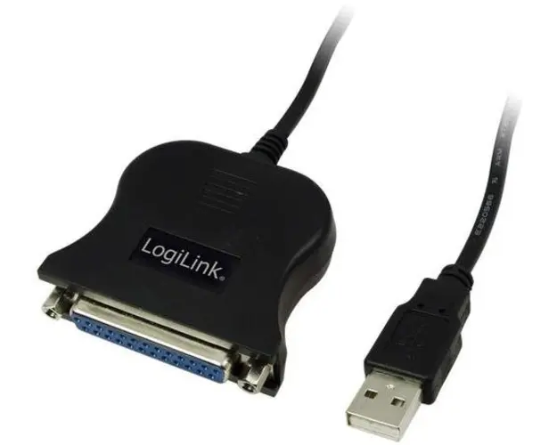 Cablu convertor USB la paralel