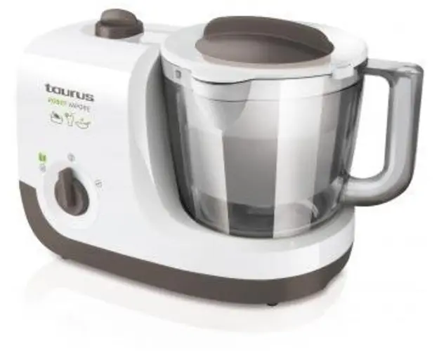 Robot de bucatarie Taurus Robot Vapore, 750W