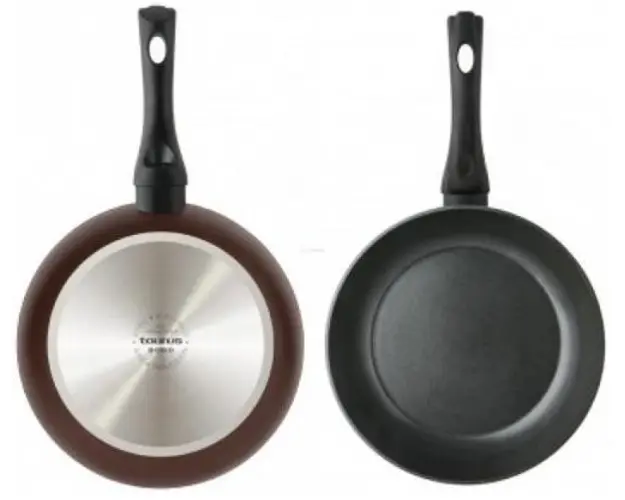 Tigaie Taurus Intense Forged, 22 cm