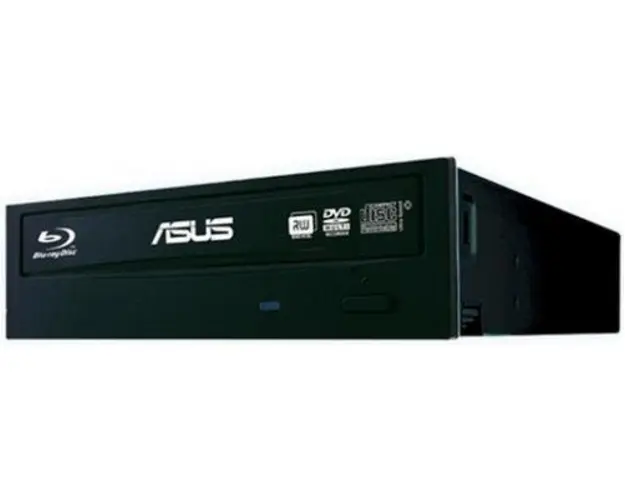Blu-Ray Writer ASUS BW-16D1HT/BLK/G/AS (Retail)