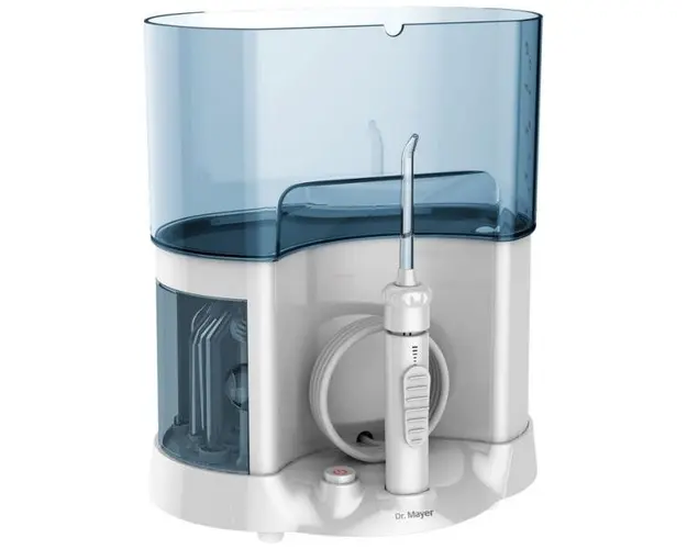 Irigator bucal Dr. Mayer WT5000, Profesional, Alb