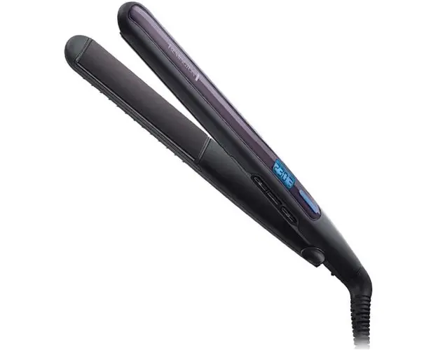 Placa pentru indreptat parul Remington Pro-Sleek & Curl S6505
