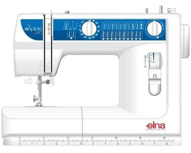 Masina de cusut Elna EXPLORE 240