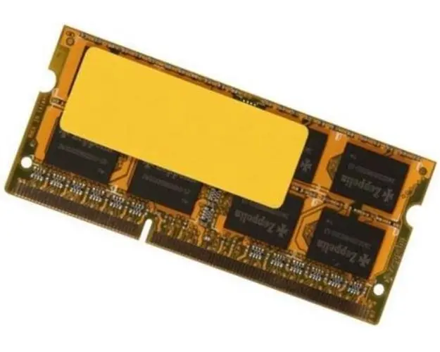 Memorie Laptop Zeppelin SO-DIMM DDR3, 4GB, 1600MHz