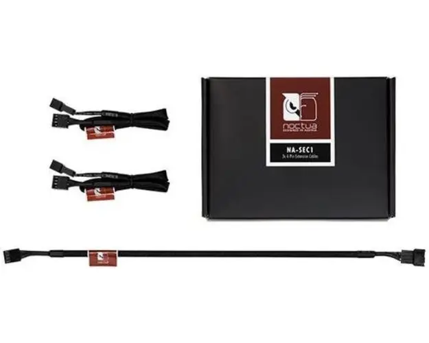Set accesorii ventilator Noctua NA-SEC1