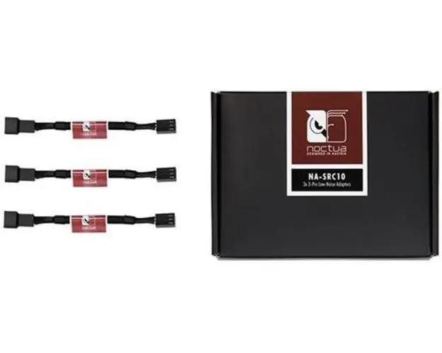 Set accesorii ventilator Noctua NA-SRC10