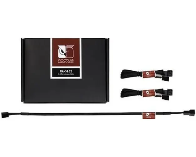 Set accesorii ventilator Noctua NA-SEC2
