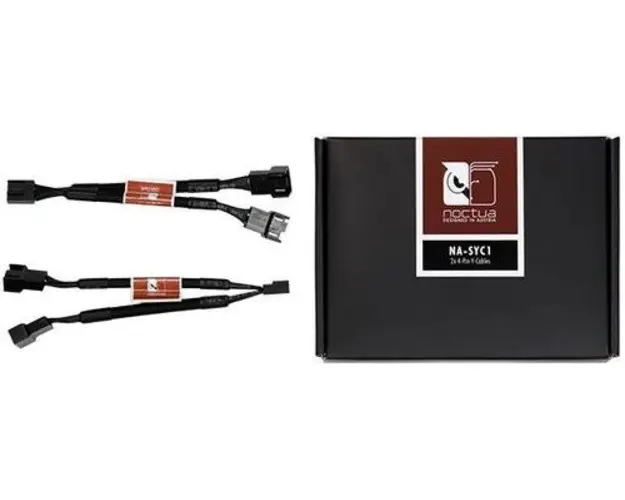 Set accesorii ventilator Noctua NA-SYC1