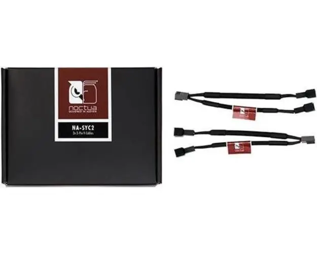 Set accesorii ventilator Noctua NA-SYC2