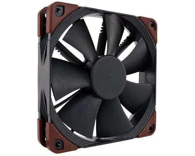 Ventilator Noctua NF-F12 industrialPPC-2000 PWM, 120 mm