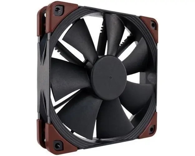 Ventilator Noctua NF-F12 industrialPPC-3000 PWM, 120 mm