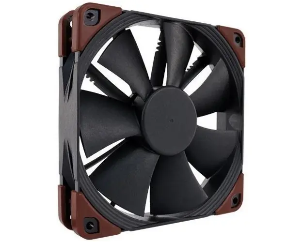 Ventilator Noctua NF-F12 industrialPPC-2000 IP67 PWM, 120 mm