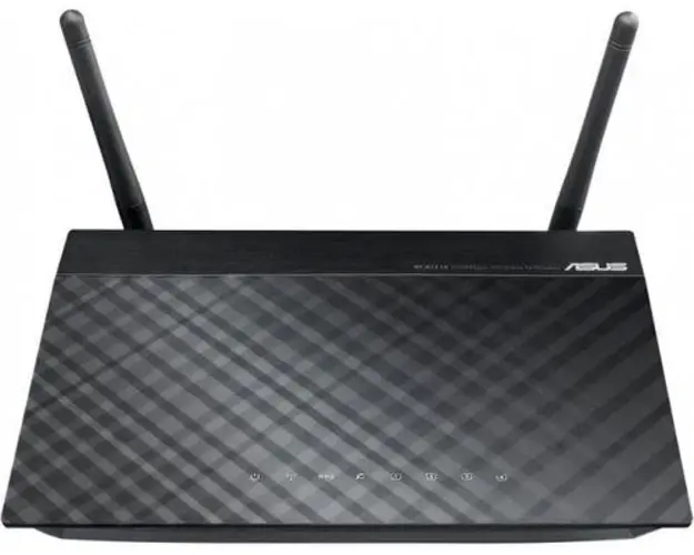 Router Wireless ASUS RT-N12E, 2 x 5dBI, 300Mbps