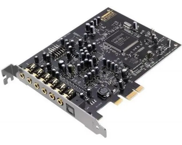 Placa de sunet Creative AUDIGY RX, 7.1, PCI-E x1