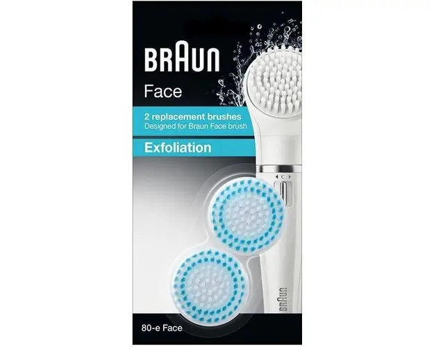 Rezerva epilator Braun SE80-E Exfoliation