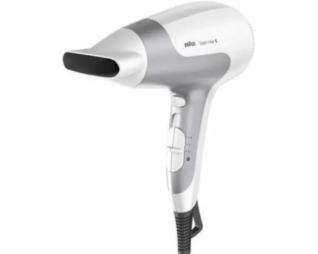 Uscator de par Braun Satin Hair 5 HD580, 2500W