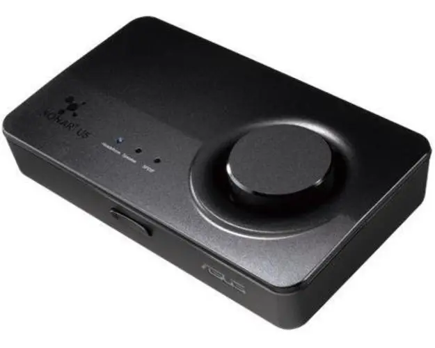 Placa de sunet ASUS Xonar U5