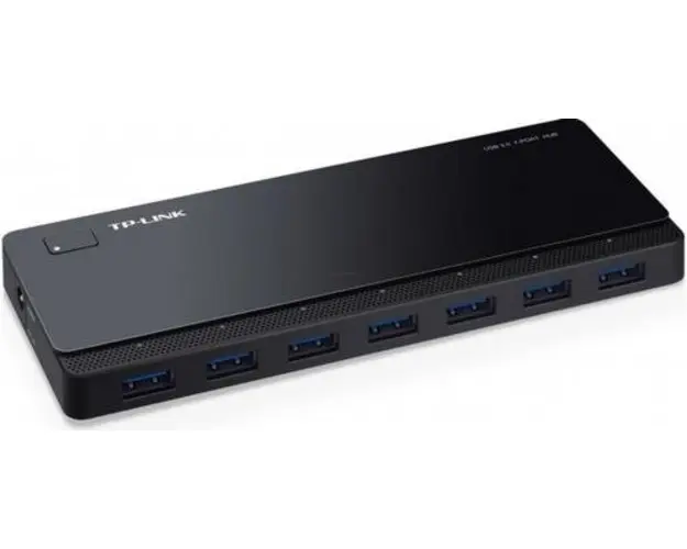 HUB USB TP-Link UH700, 7 porturi USB 3.0