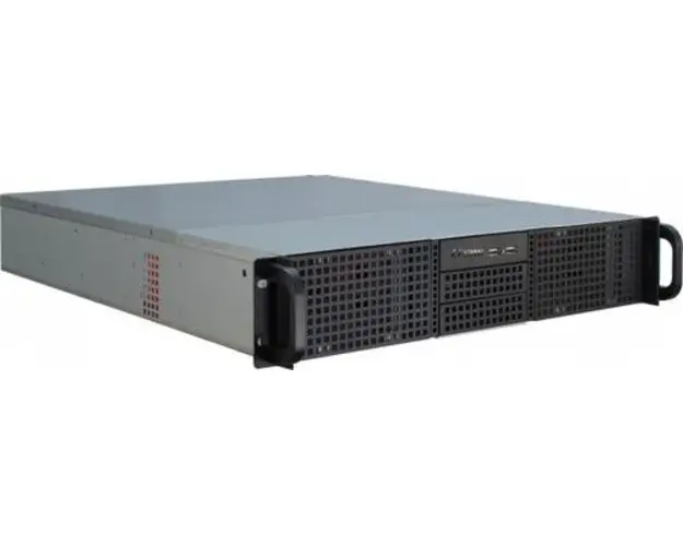 Carcasa Server Inter-Tech IPC 2U-20255, 2U, fara sursa
