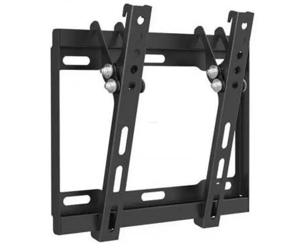 Suport Perete Cabletech, 13inch - 42inch, 35 Kg (Negru)