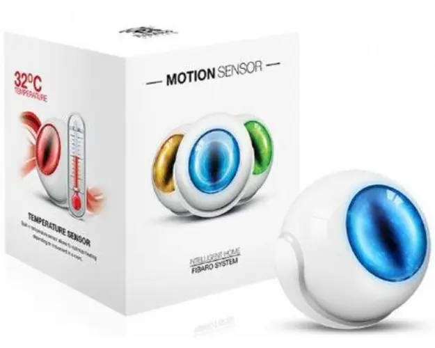 Senzor de miscare Fibaro