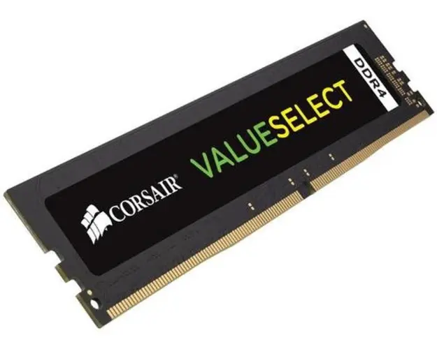 Memorie Corsair ValueSelect DDR4, 1x8GB, 2133 MHz, CL 15
