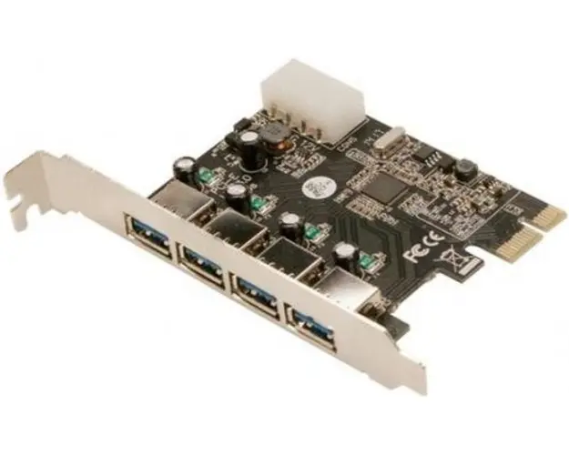 Adaptor LogiLink PCI-E - 4xUSB 3.0