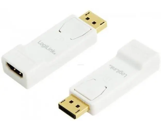Adaptor LogiLink DisplayPort - HDMI