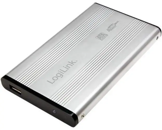 Rack HDD LogiLink UA0041A, SATA (Argintiu)