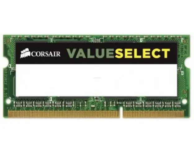 Memorii Laptop Corsair Vengeance SO-DIMM, DDR3L, 4GB, 1333MHz, CL9