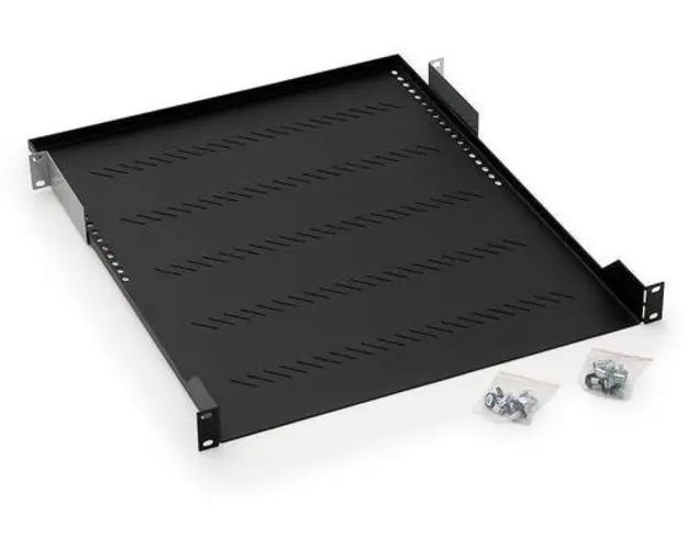 Raft fix perforat Triton RAB-UP-750-A4, 19inch, 1U/750