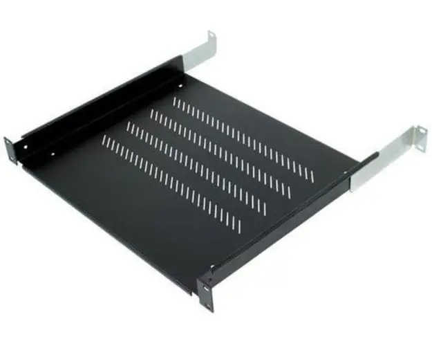 Raft fix perforat Triton RAB-UP-650-A4, 19inch, 1U/650
