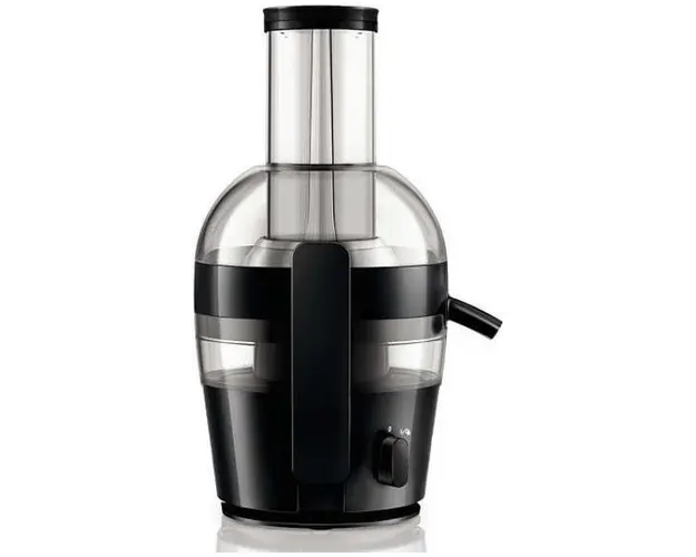 Storcator de fructe si legume Philips Viva Collection HR1855/70, 700W
