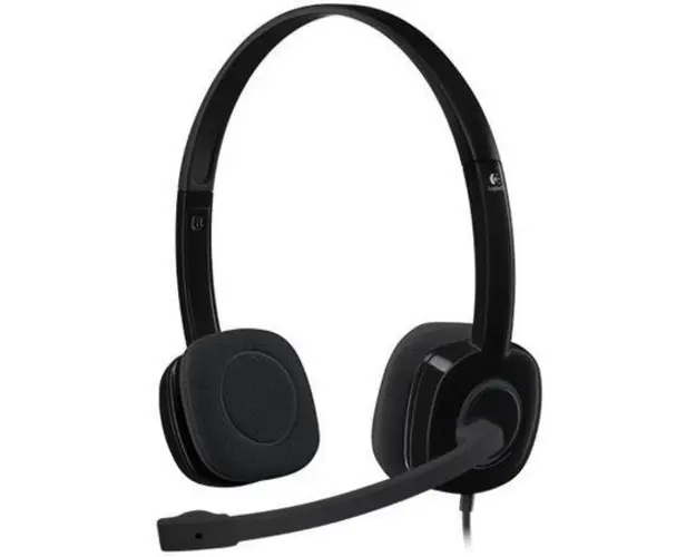 Casti Logitech H151 Stereo
