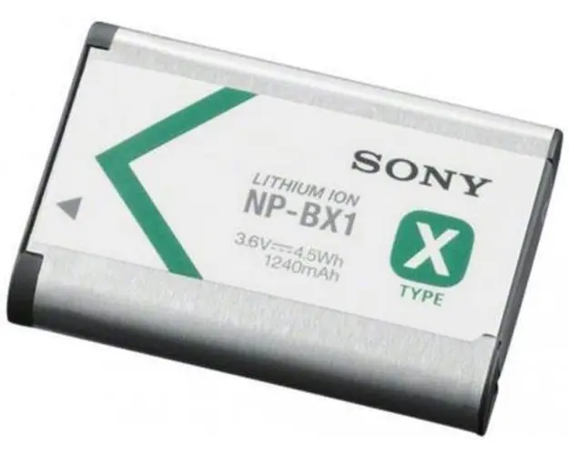 Acumulator Foto Sony NP-BX1